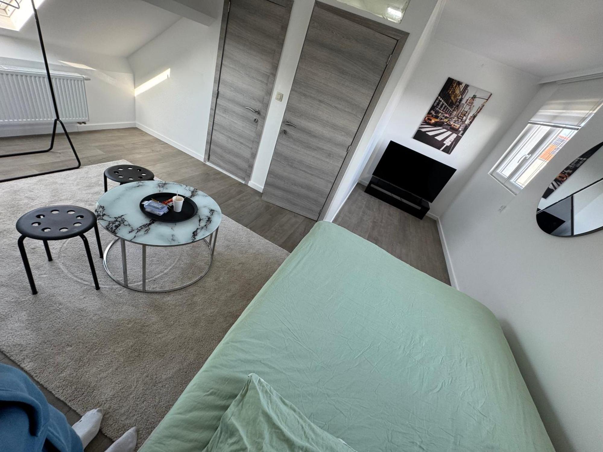 Qozyroom Machelen Exterior foto