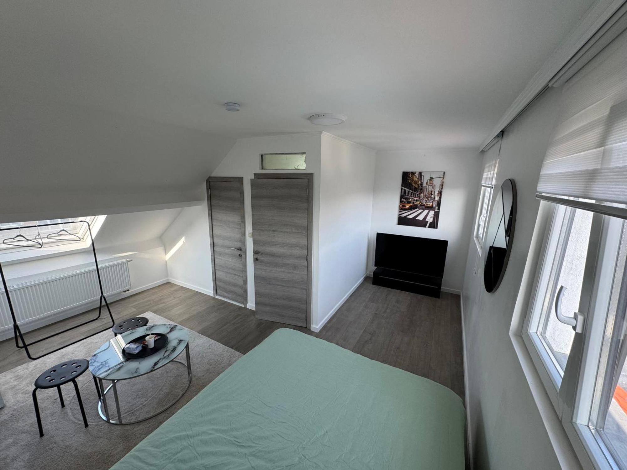 Qozyroom Machelen Exterior foto